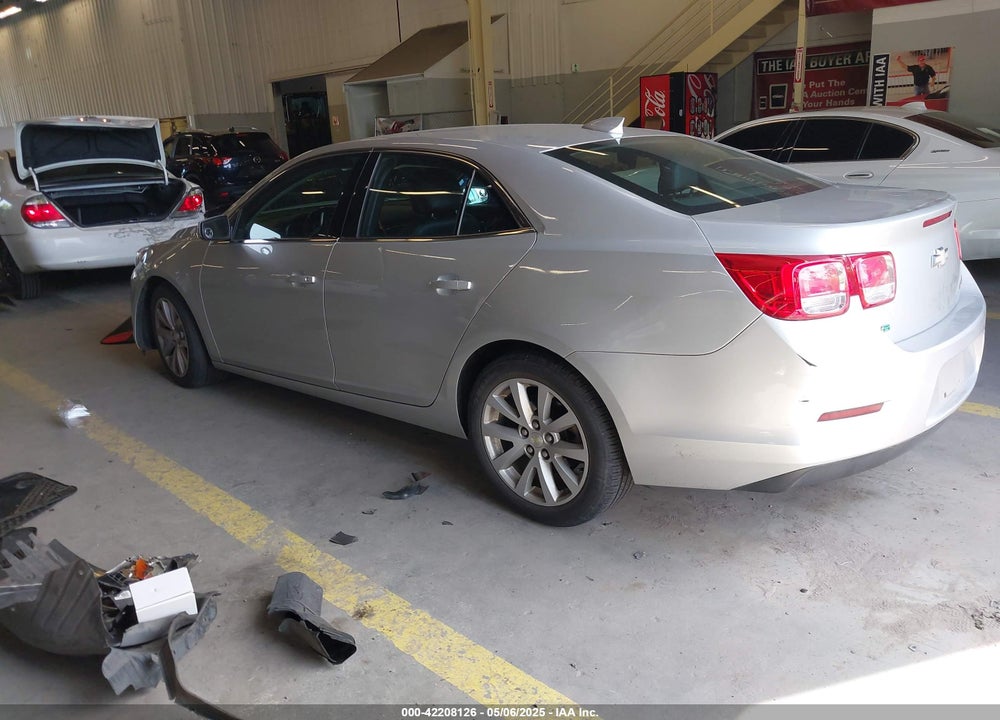 2015 CHEVROLET MALIBU VIN: 1G11D5SL2FF204259