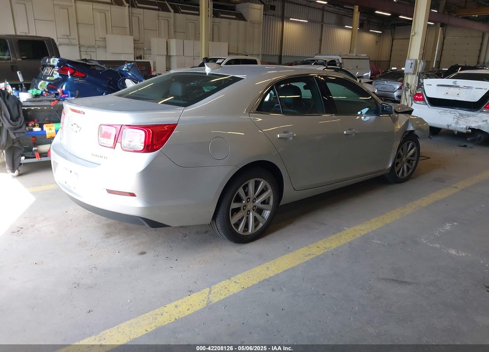 2015 CHEVROLET MALIBU VIN: 1G11D5SL2FF204259