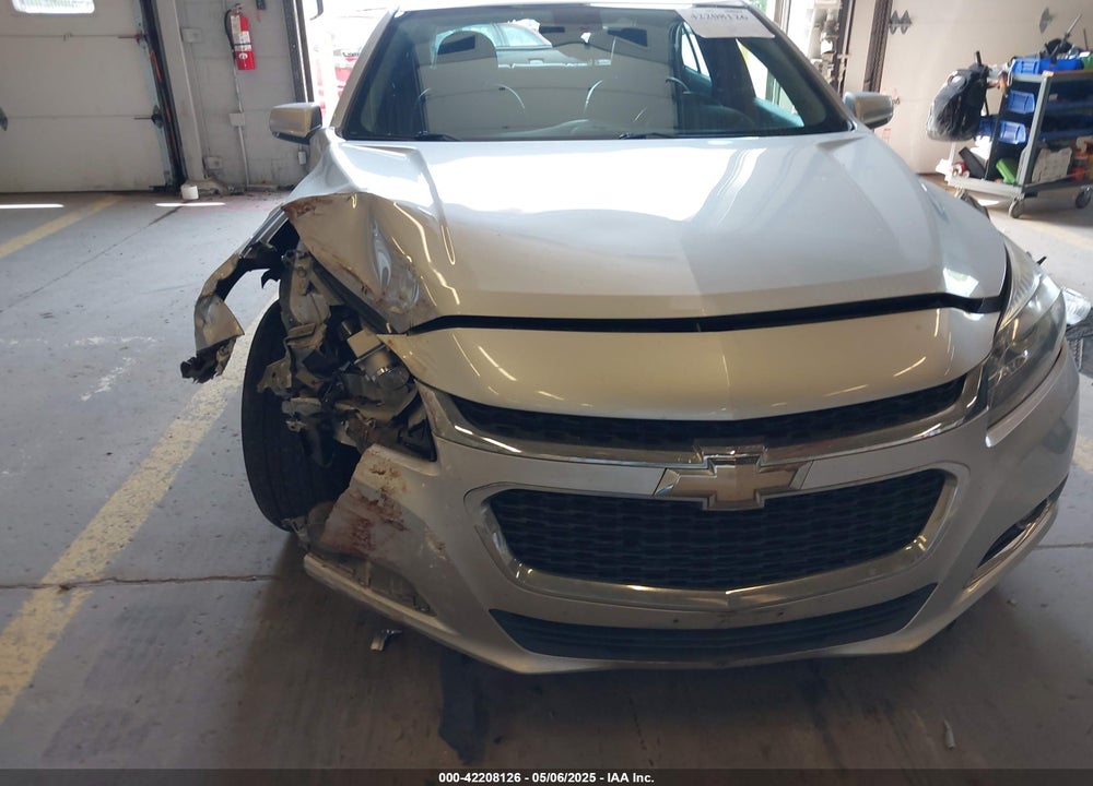 2015 CHEVROLET MALIBU VIN: 1G11D5SL2FF204259