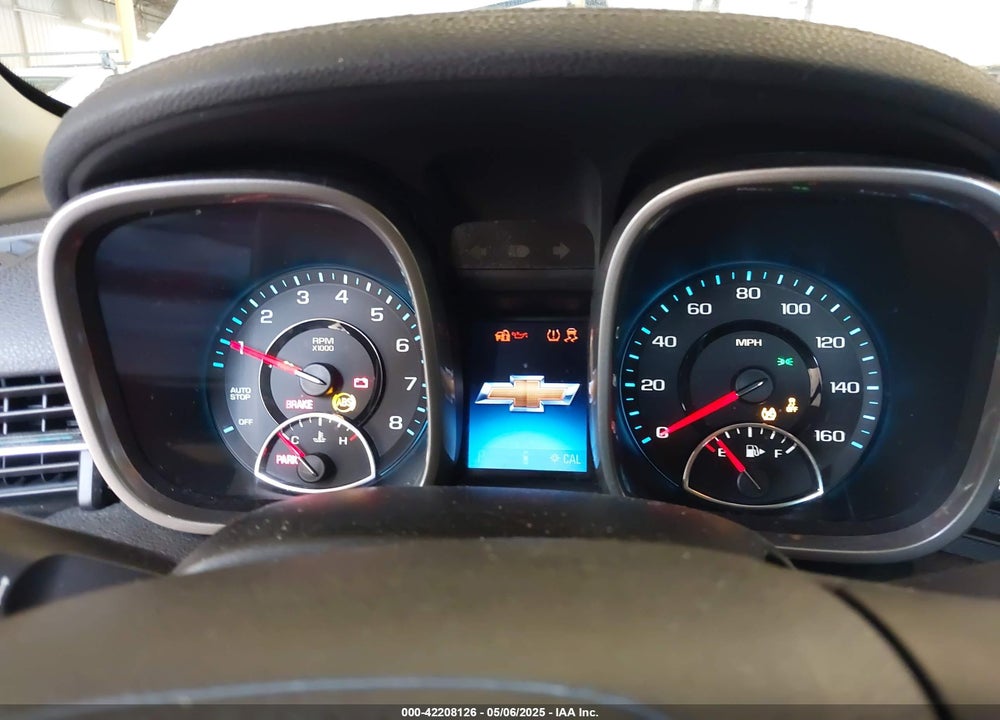 2015 CHEVROLET MALIBU VIN: 1G11D5SL2FF204259