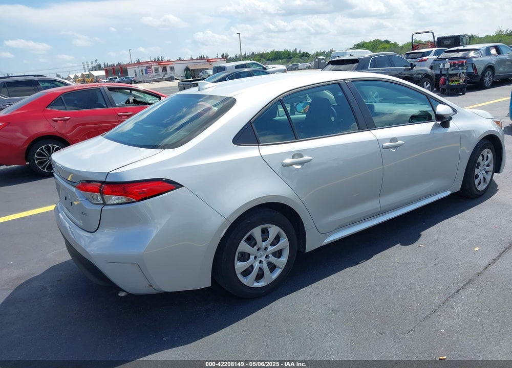 2023 TOYOTA COROLLA VIN: 5YFB4MDE2PP038002