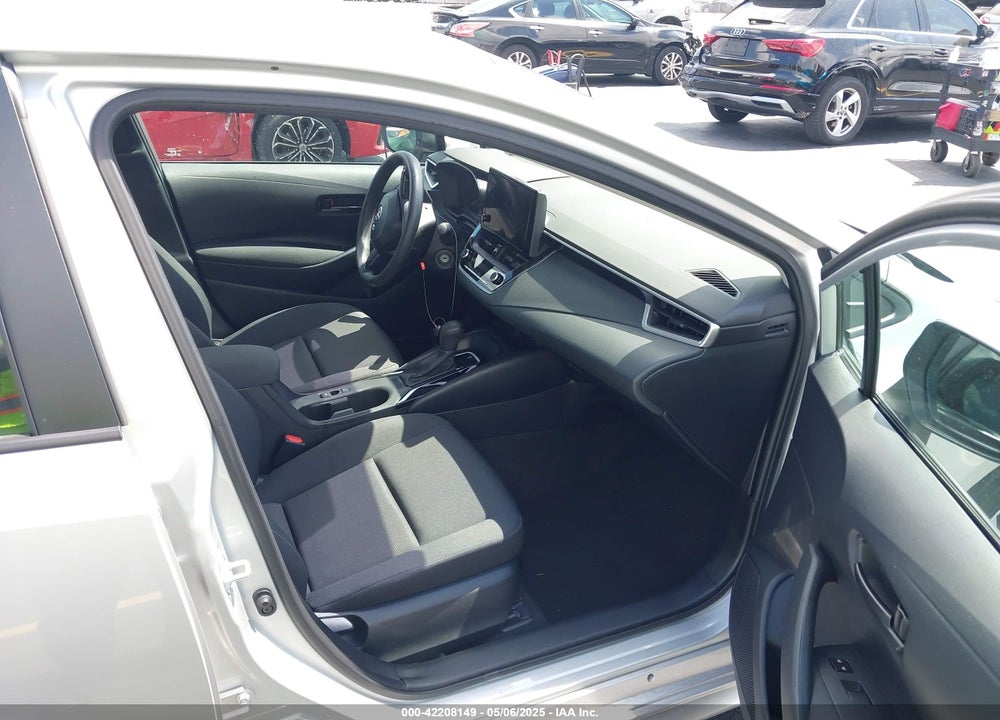 2023 TOYOTA COROLLA VIN: 5YFB4MDE2PP038002