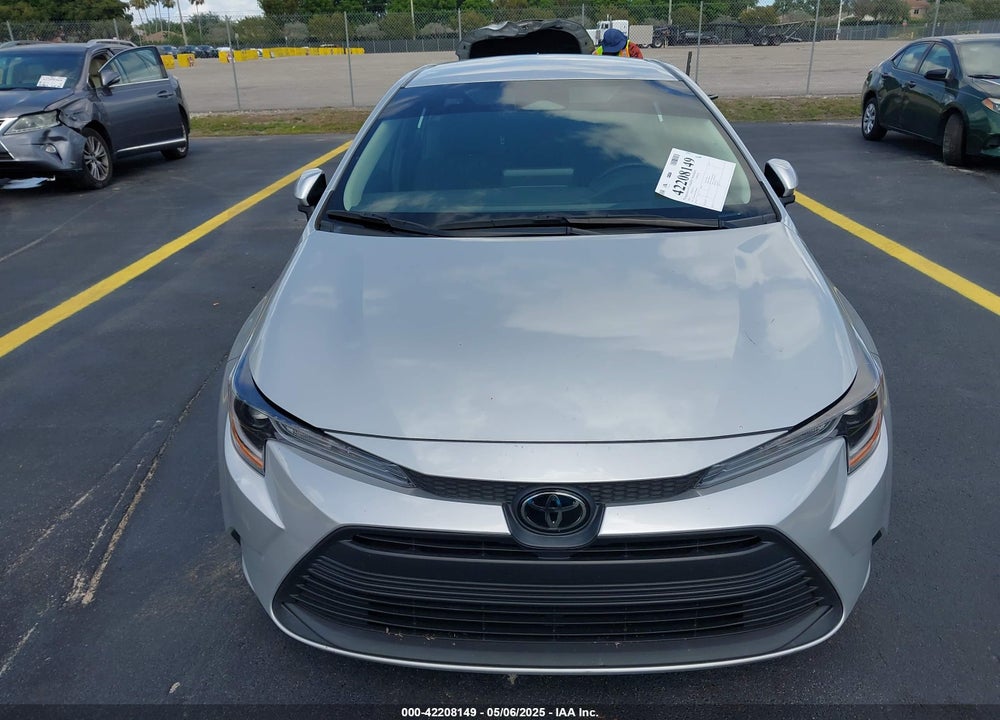 2023 TOYOTA COROLLA VIN: 5YFB4MDE2PP038002