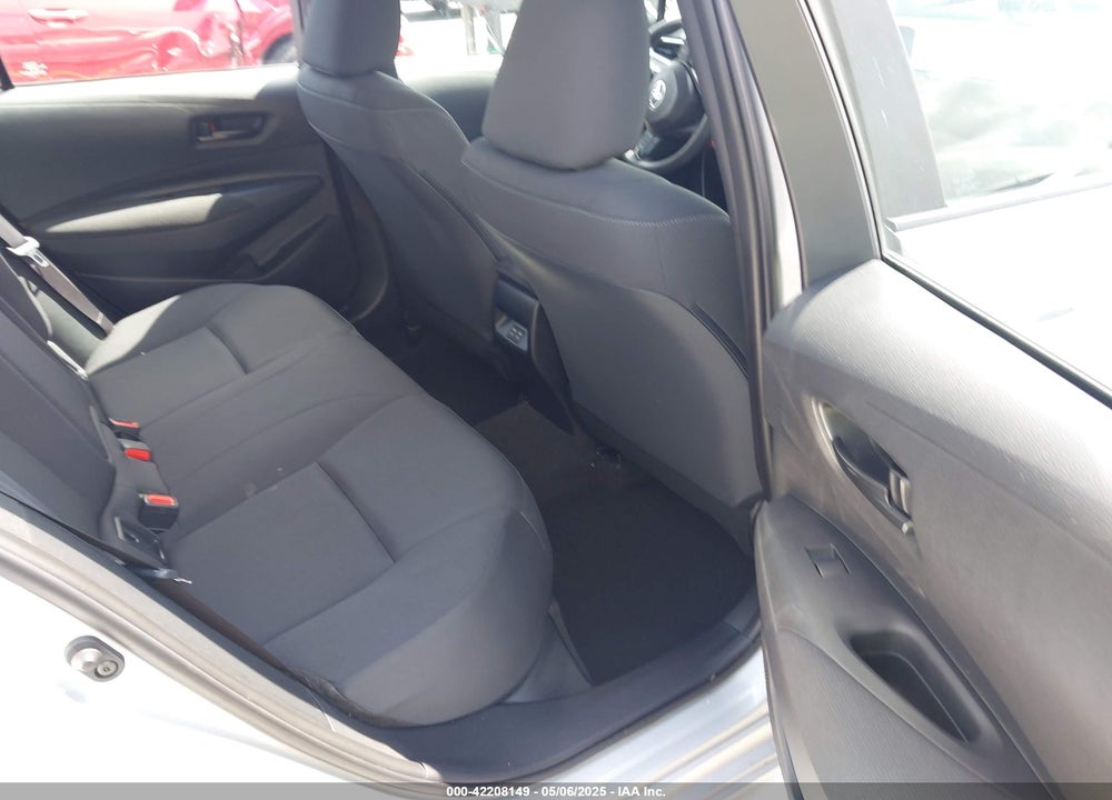 2023 TOYOTA COROLLA VIN: 5YFB4MDE2PP038002