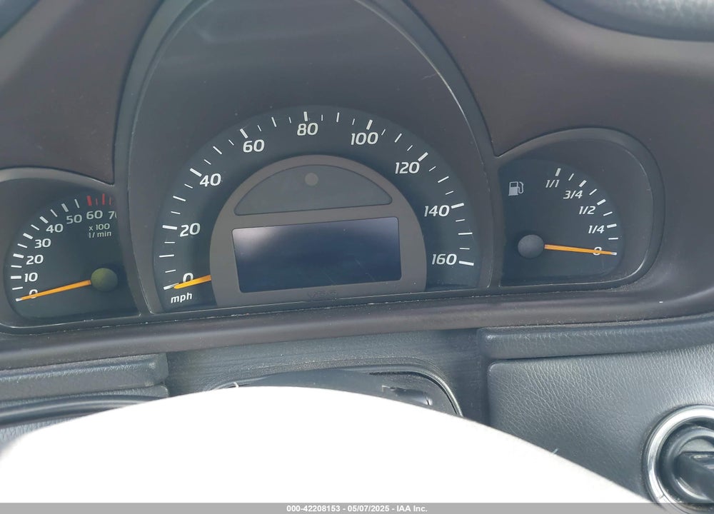 2003 MERCEDES-BENZ C 230 KOMPRESSOR SPORT VIN: WDBRN40J53A378773