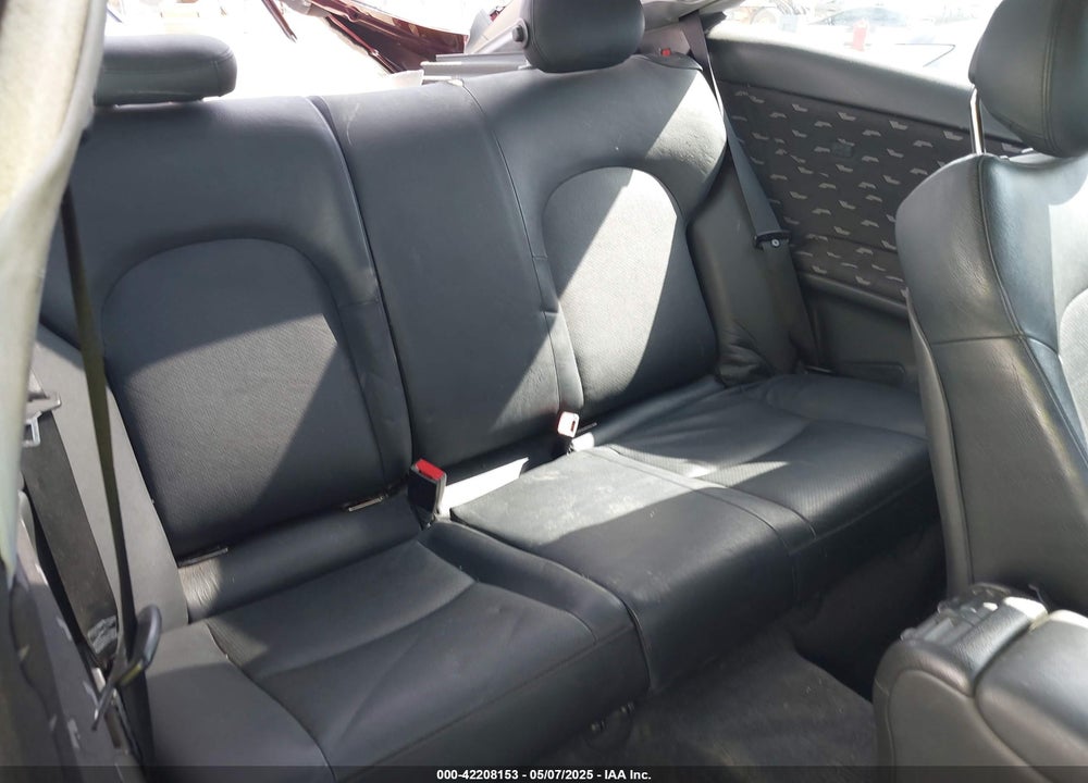 2003 MERCEDES-BENZ C 230 KOMPRESSOR SPORT VIN: WDBRN40J53A378773