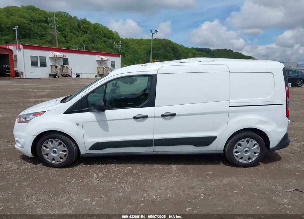 2016 FORD TRANSIT CONNECT XLT VIN: NM0LS7F70G1291380