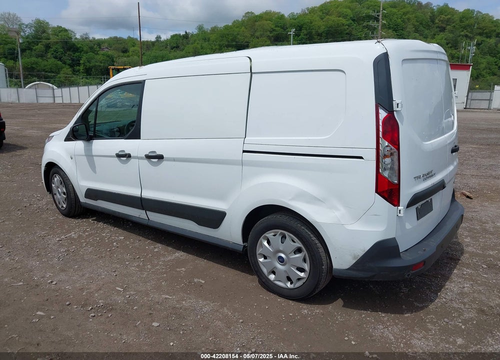 2016 FORD TRANSIT CONNECT XLT VIN: NM0LS7F70G1291380