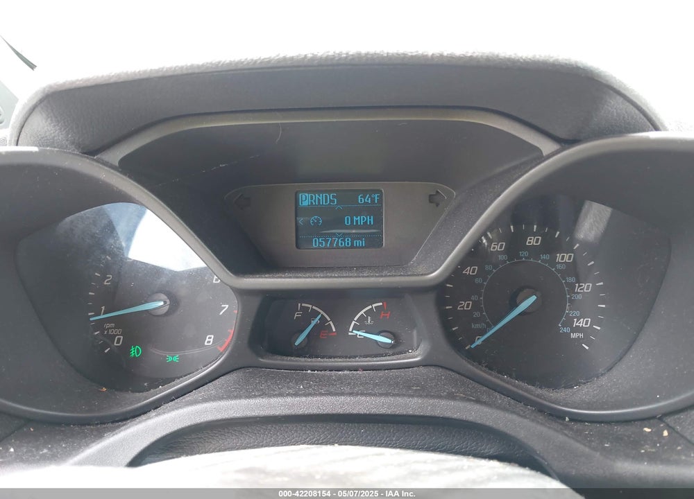 2016 FORD TRANSIT CONNECT XLT VIN: NM0LS7F70G1291380