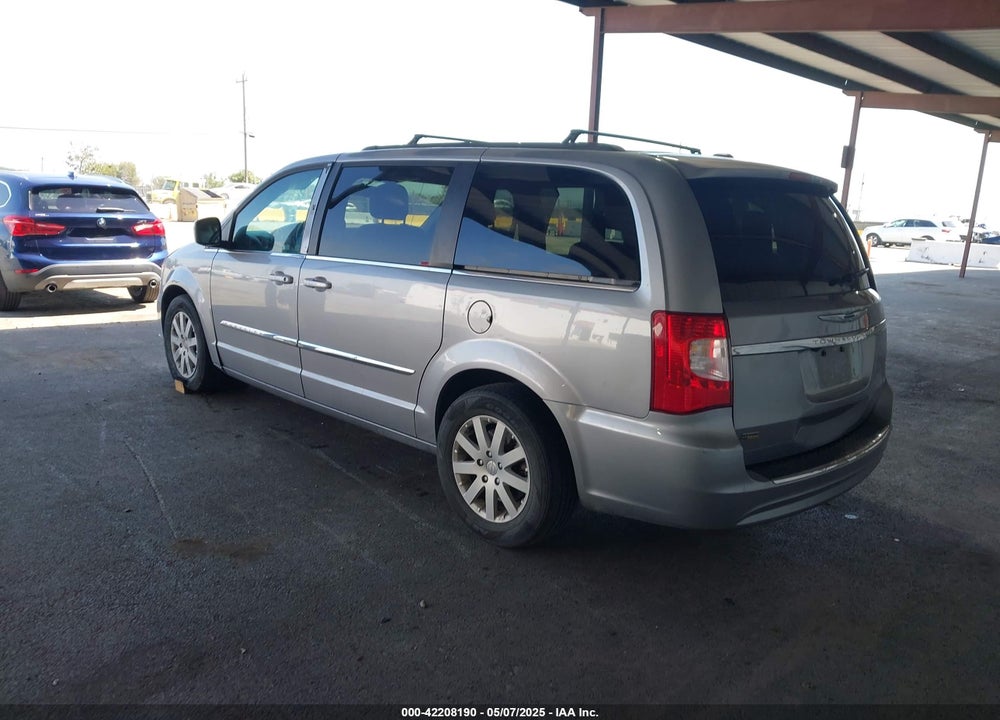 2015 CHRYSLER TOWN & COUNTRY TOURING VIN: 2C4RC1BG3FR655153