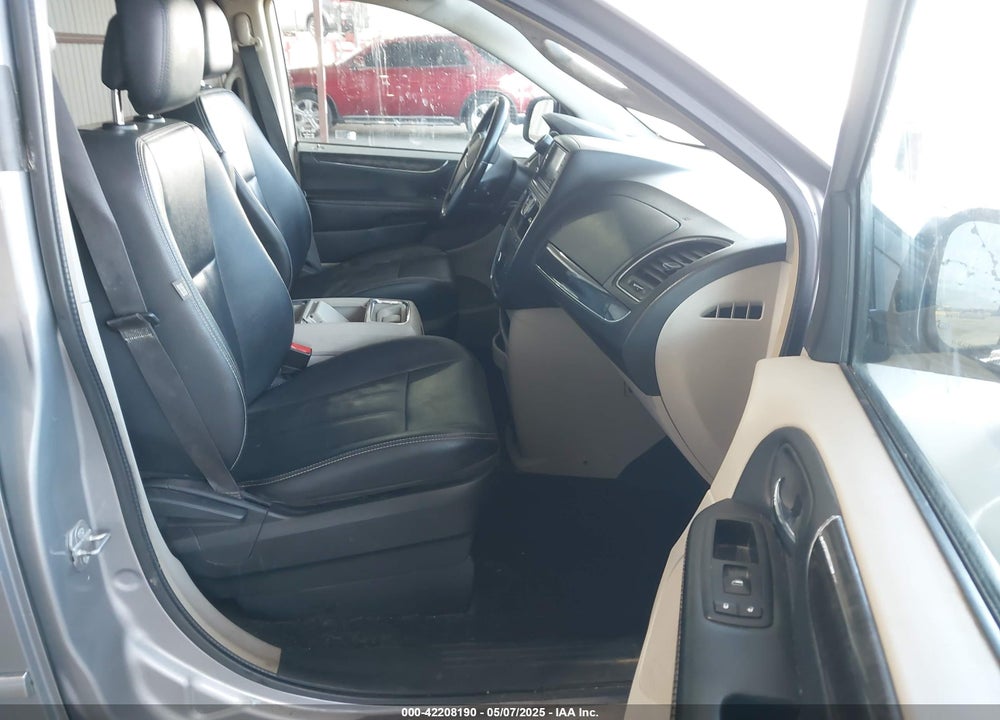 2015 CHRYSLER TOWN & COUNTRY TOURING VIN: 2C4RC1BG3FR655153