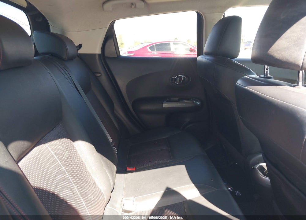 2015 NISSAN JUKE SL VIN: JN8AF5MV9FT553280