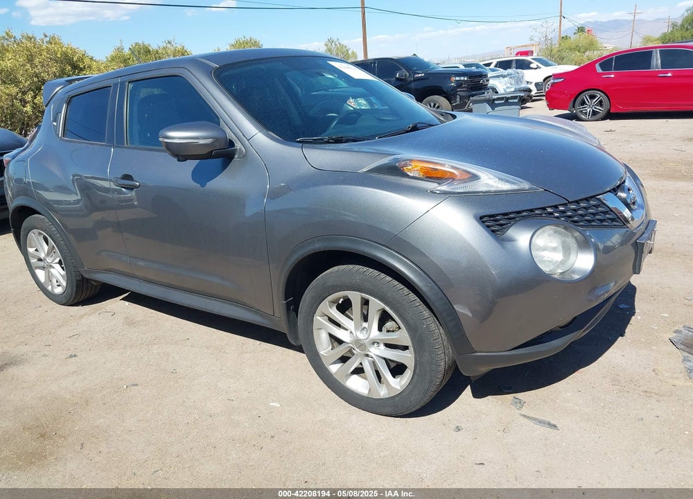 2015 NISSAN JUKE SL VIN: JN8AF5MV9FT553280