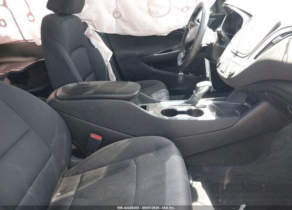 2021 CHEVROLET MALIBU VIN: 1G1ZD5ST3MF077960