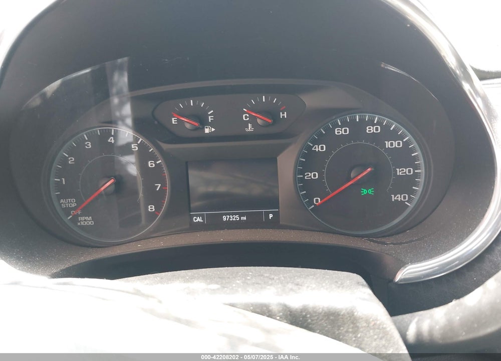 2021 CHEVROLET MALIBU VIN: 1G1ZD5ST3MF077960