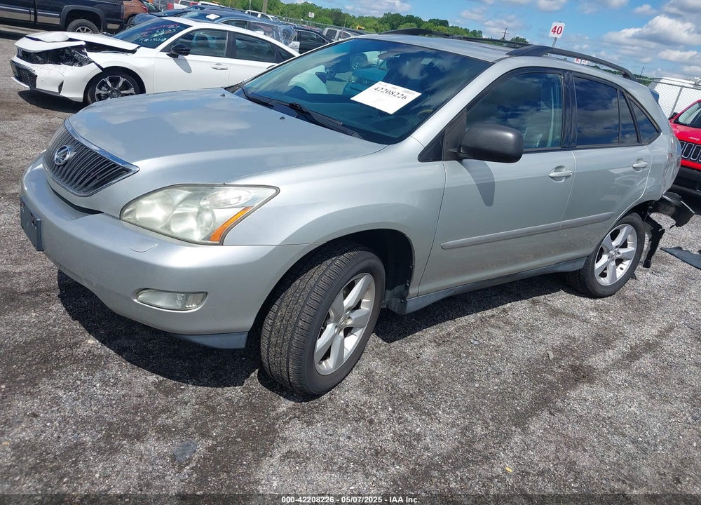 2005 LEXUS RX 330 VIN: 2T2HA31U05C056810