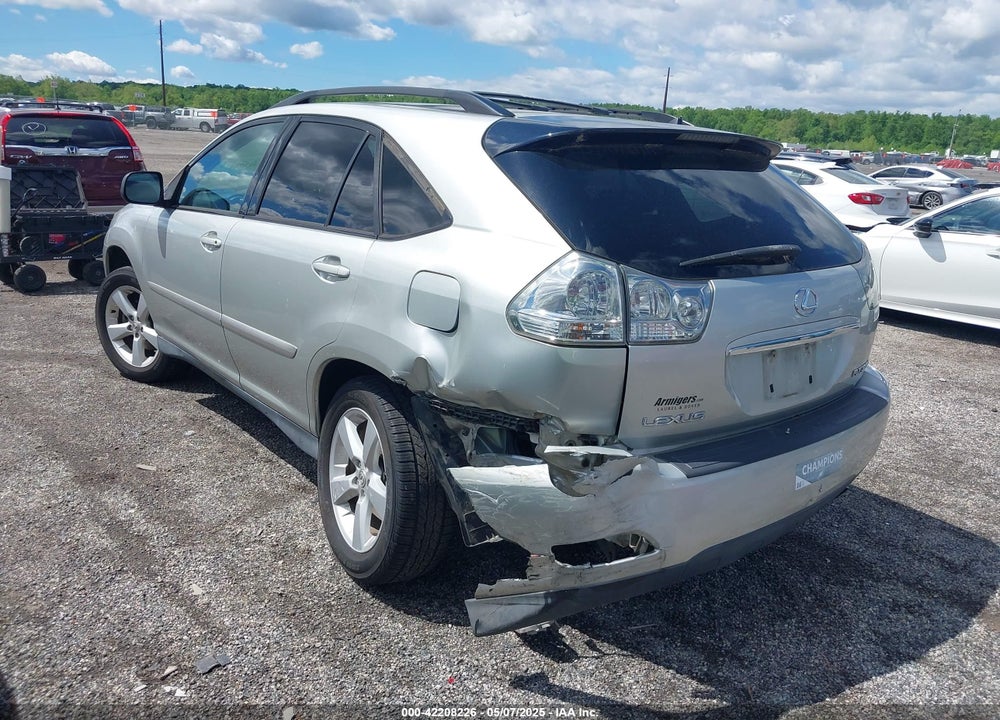 2005 LEXUS RX 330 VIN: 2T2HA31U05C056810