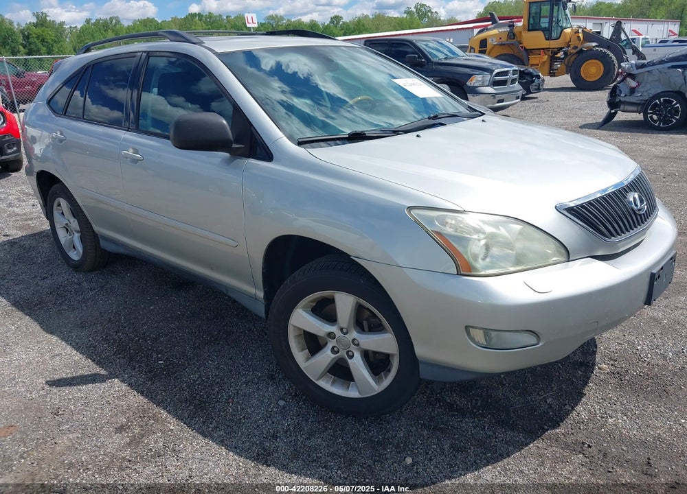 2005 LEXUS RX 330 VIN: 2T2HA31U05C056810