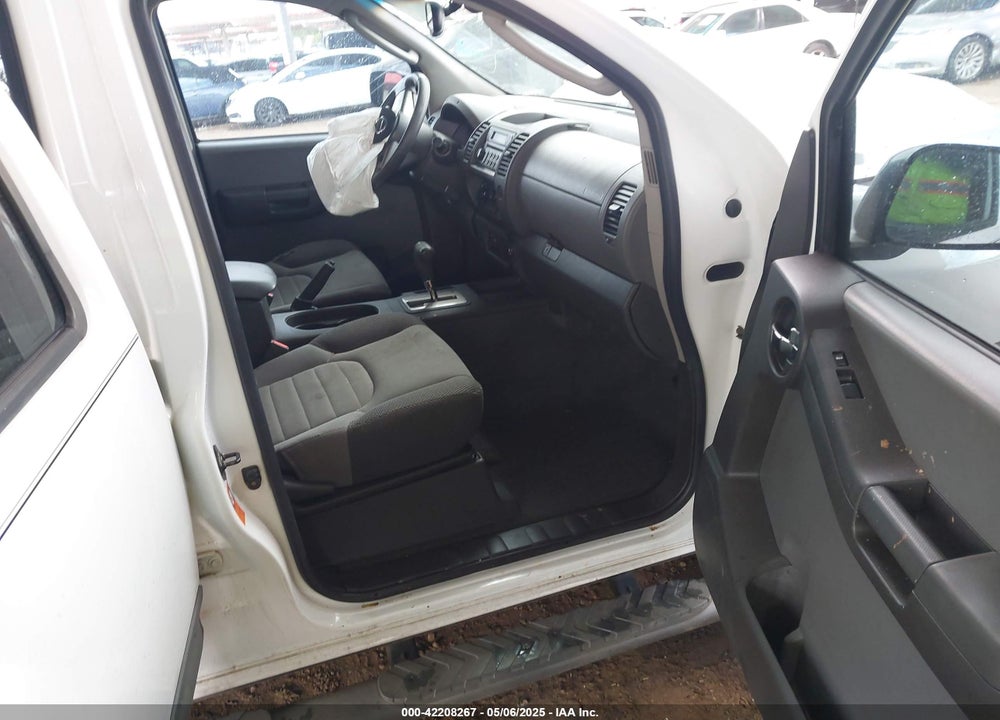 2006 NISSAN XTERRA VIN: 5N1AN08W36C505161