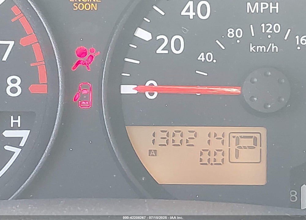2006 NISSAN XTERRA VIN: 5N1AN08W36C505161