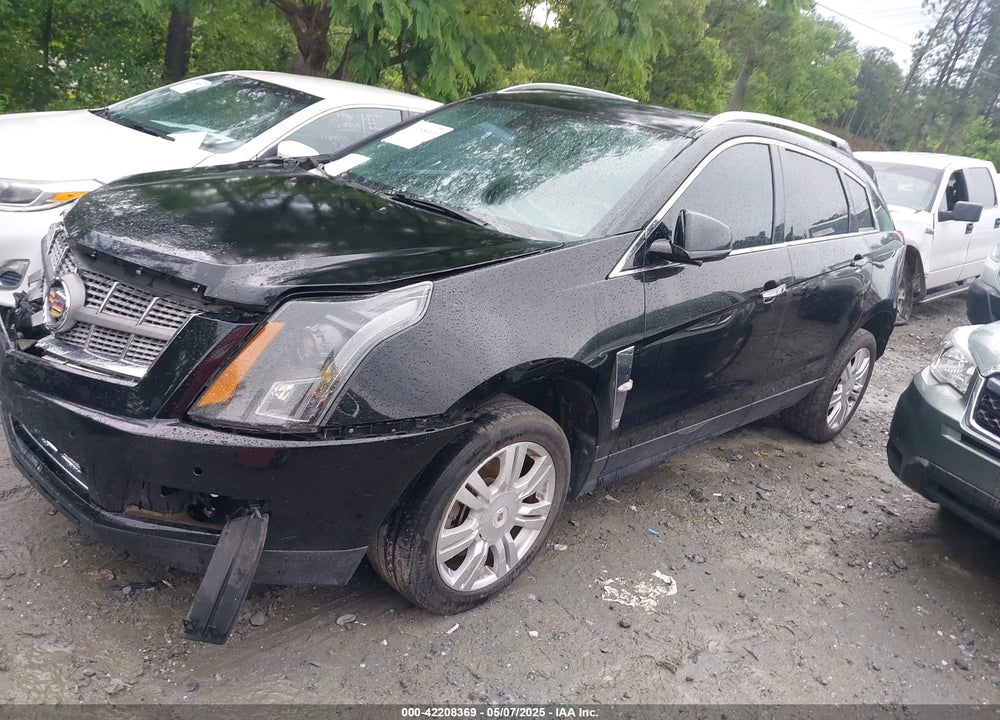 2011 CADILLAC SRX VIN: 3GYFNAEY0BS629344