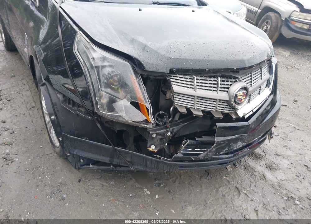 2011 CADILLAC SRX VIN: 3GYFNAEY0BS629344