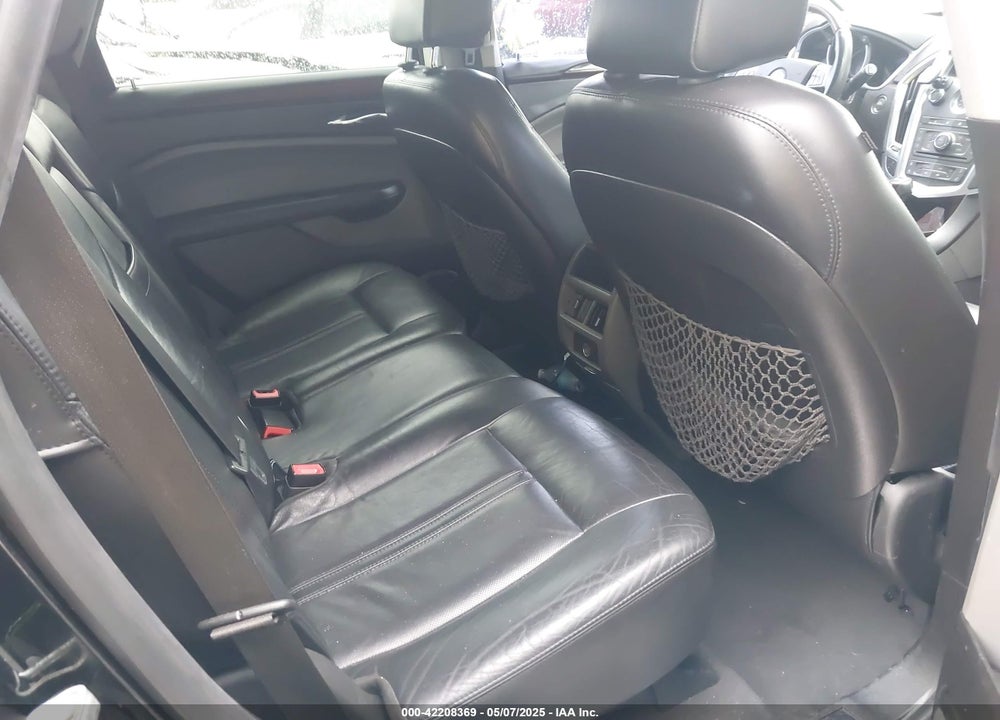 2011 CADILLAC SRX VIN: 3GYFNAEY0BS629344