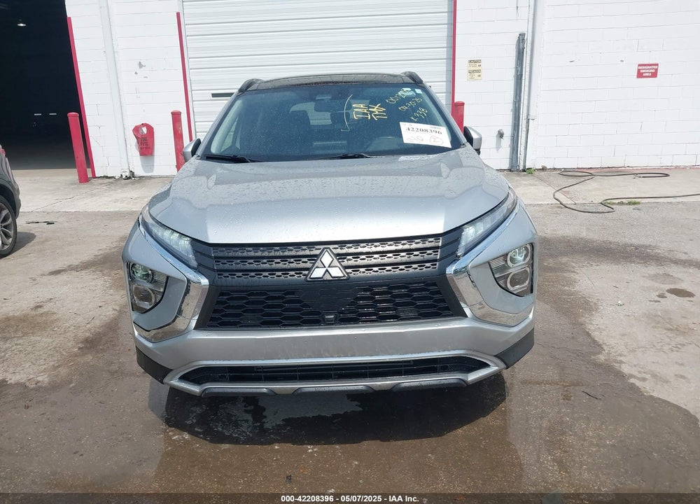 2022 MITSUBISHI ECLIPSE CROSS SE/SE SPECIAL EDITION/SEL/SEL SPECIAL EDITION VIN: JA4ATWAA7NZ001228