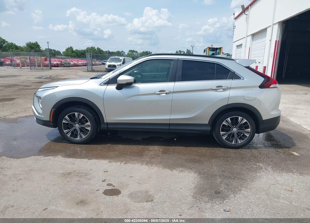 2022 MITSUBISHI ECLIPSE CROSS SE/SE SPECIAL EDITION/SEL/SEL SPECIAL EDITION VIN: JA4ATWAA7NZ001228
