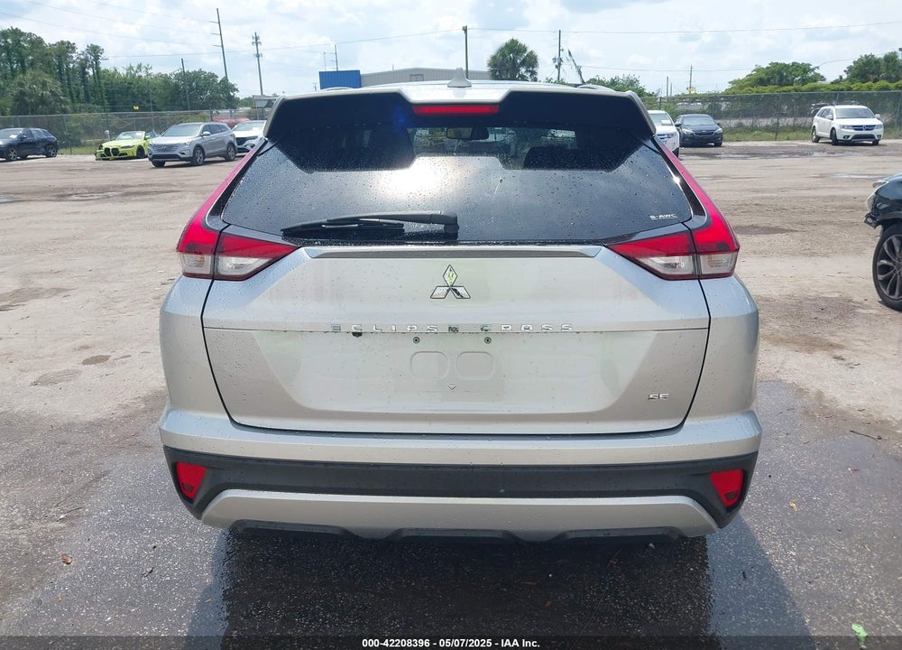 2022 MITSUBISHI ECLIPSE CROSS SE/SE SPECIAL EDITION/SEL/SEL SPECIAL EDITION VIN: JA4ATWAA7NZ001228