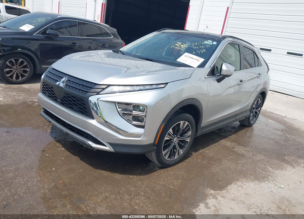 2022 MITSUBISHI ECLIPSE CROSS SE/SE SPECIAL EDITION/SEL/SEL SPECIAL EDITION VIN: JA4ATWAA7NZ001228