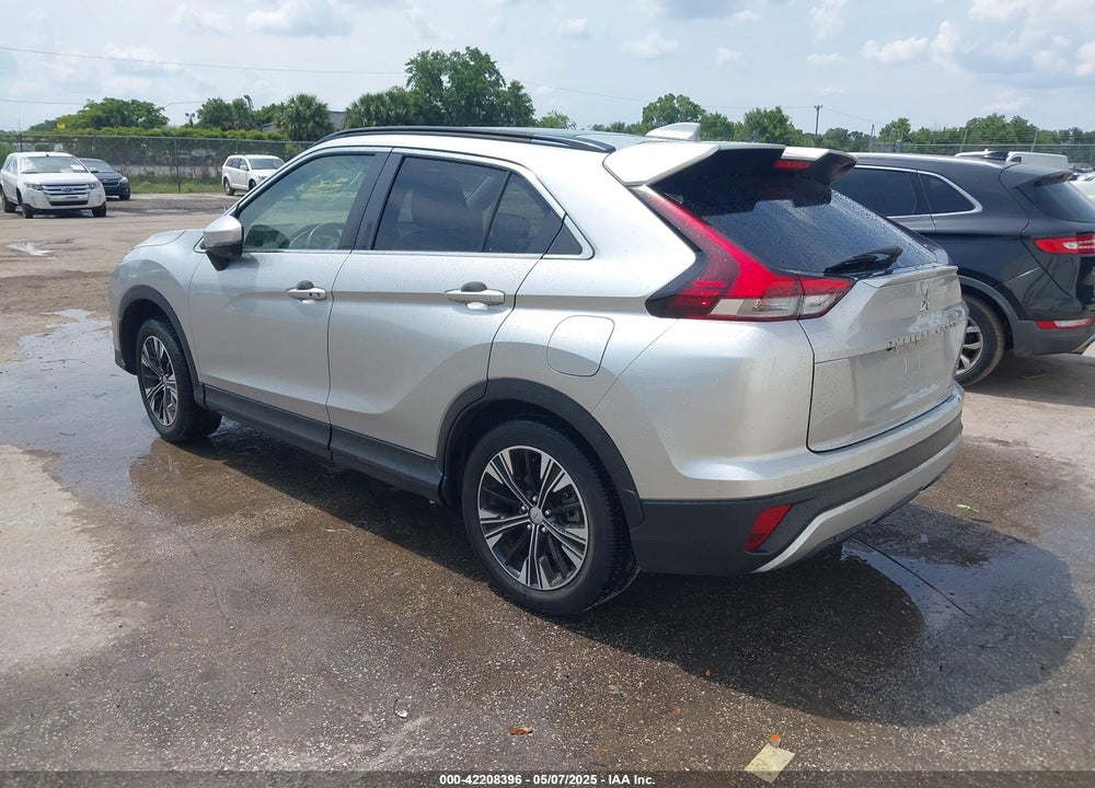 2022 MITSUBISHI ECLIPSE CROSS SE/SE SPECIAL EDITION/SEL/SEL SPECIAL EDITION VIN: JA4ATWAA7NZ001228