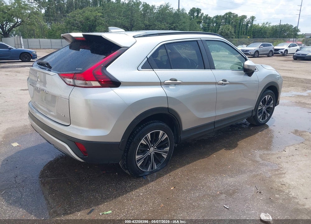 2022 MITSUBISHI ECLIPSE CROSS SE/SE SPECIAL EDITION/SEL/SEL SPECIAL EDITION VIN: JA4ATWAA7NZ001228