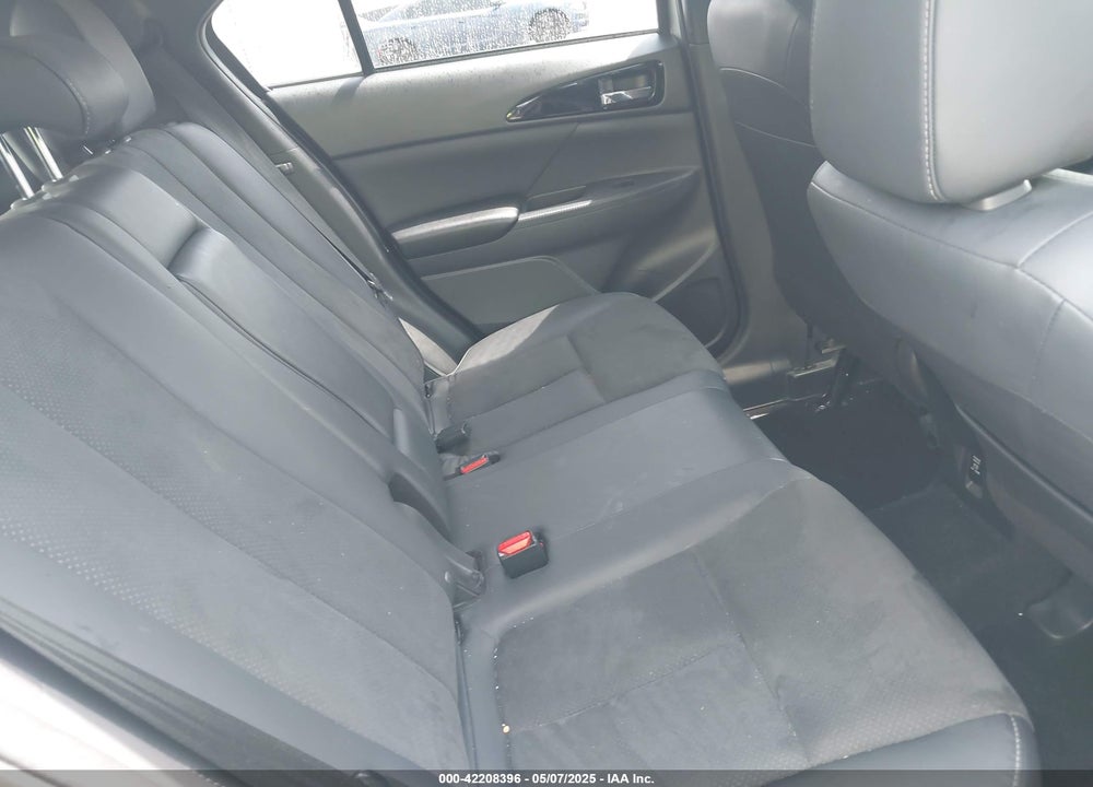2022 MITSUBISHI ECLIPSE CROSS SE/SE SPECIAL EDITION/SEL/SEL SPECIAL EDITION VIN: JA4ATWAA7NZ001228