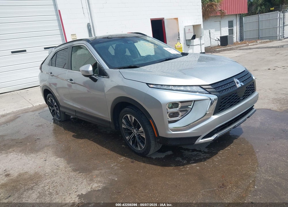 2022 MITSUBISHI ECLIPSE CROSS SE/SE SPECIAL EDITION/SEL/SEL SPECIAL EDITION VIN: JA4ATWAA7NZ001228