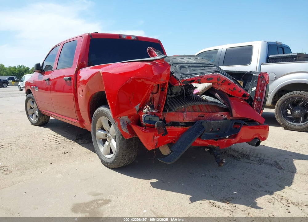 2013 RAM 1500 VIN: 1C6RR6KT2DS724233