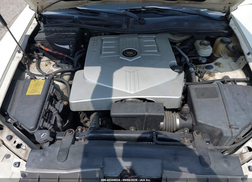 2005 CADILLAC CTS STANDARD VIN: 1G6DM56T450210955
