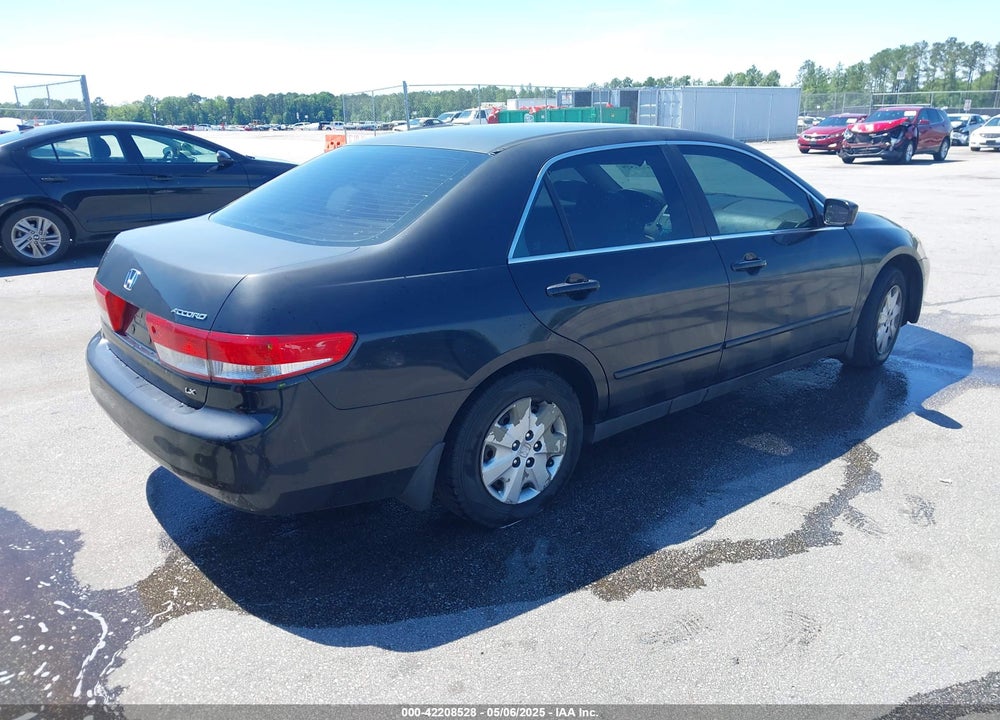 2004 HONDA ACCORD VIN: 1HGCM56324A094240