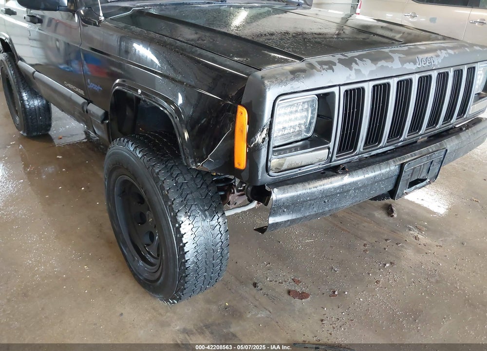 1998 JEEP CHEROKEE VIN: 1J4FJ68SXWL281659