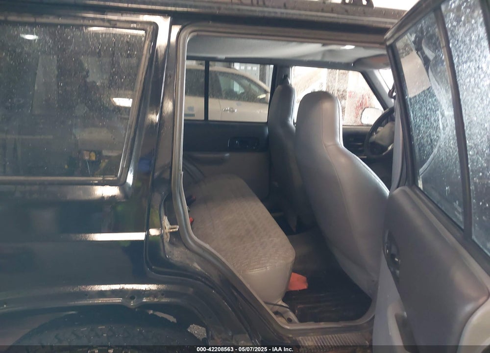 1998 JEEP CHEROKEE VIN: 1J4FJ68SXWL281659