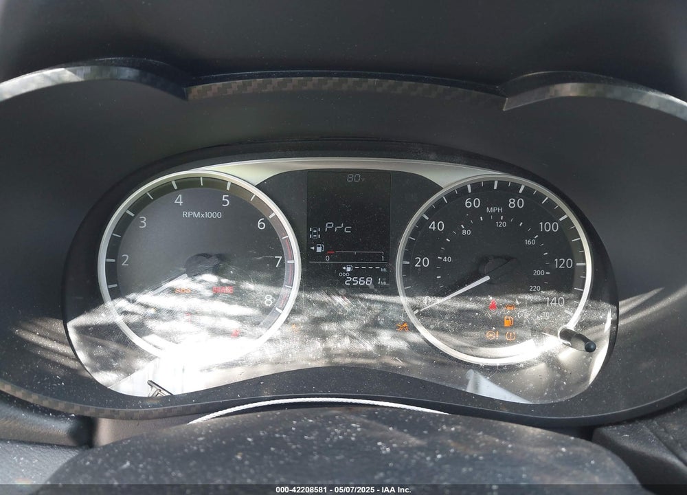 2023 NISSAN VERSA 1.6 S XTRONIC CVT VIN: 3N1CN8DV2PL823290