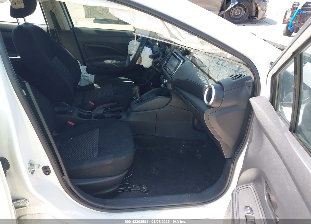 2023 NISSAN VERSA 1.6 S XTRONIC CVT VIN: 3N1CN8DV2PL823290