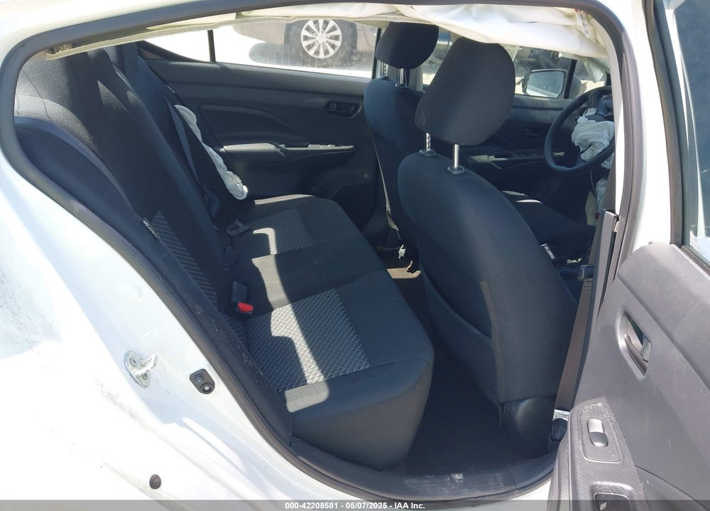 2023 NISSAN VERSA 1.6 S XTRONIC CVT VIN: 3N1CN8DV2PL823290