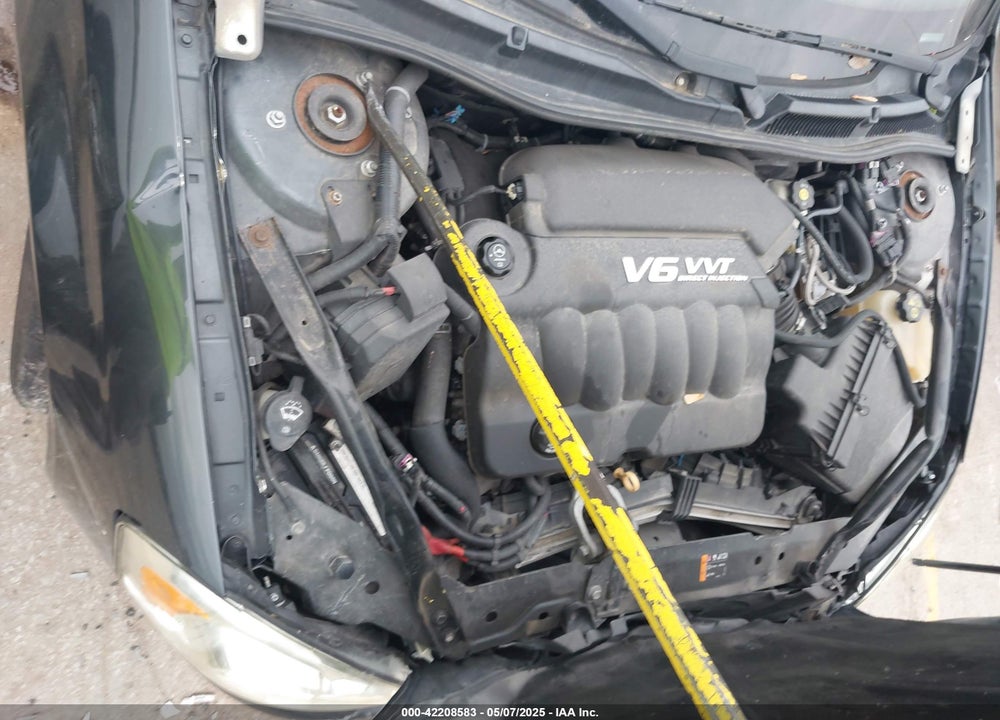 2012 CHEVROLET IMPALA LS VIN: 2G1WF5E37C1227793