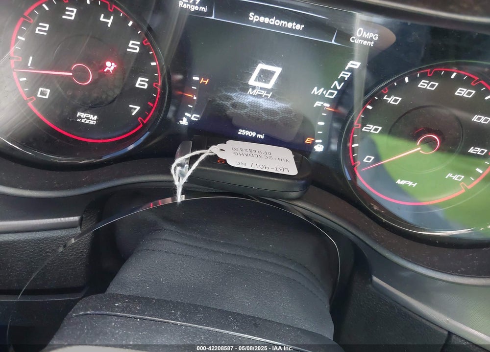 2023 DODGE CHARGER GT VIN: 2C3CDXHG0PH682870