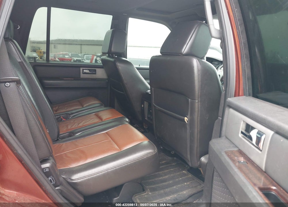 2007 FORD EXPEDITION LIMITED VIN: 1FMFU20587LA26050