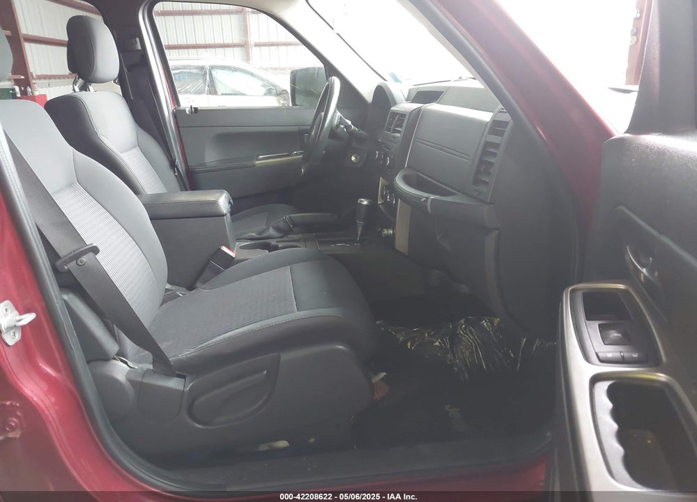 2011 JEEP LIBERTY RENEGADE VIN: 1J4PN3GK4BW542818