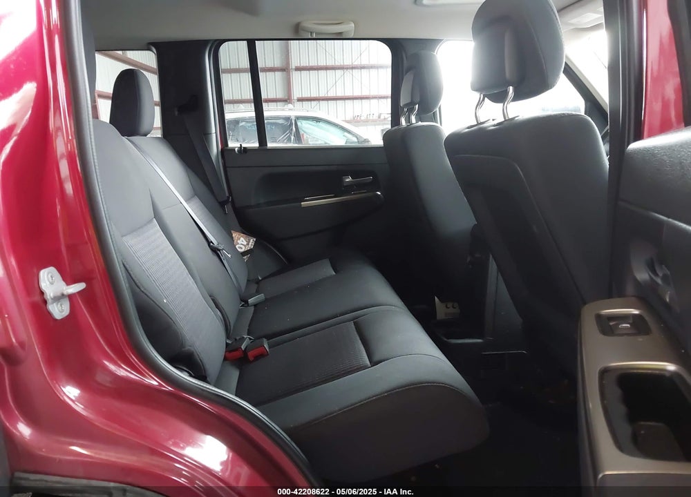 2011 JEEP LIBERTY RENEGADE VIN: 1J4PN3GK4BW542818