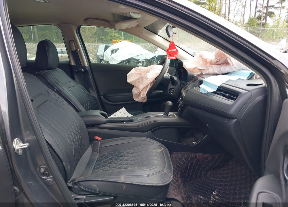 2019 HONDA HR-V VIN: 3CZRU6H34KG724683