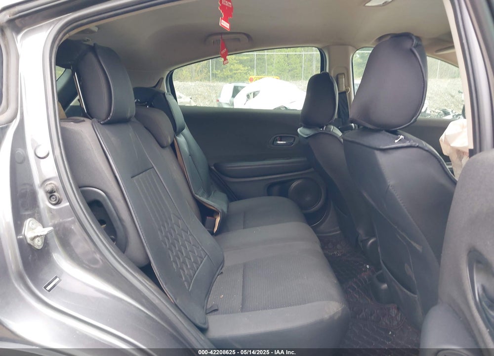 2019 HONDA HR-V VIN: 3CZRU6H34KG724683